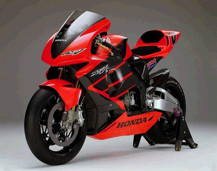 Honda RC 211V 990 Prototype